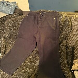 Judy Blue Women's Ankle & Cropped Jeans -